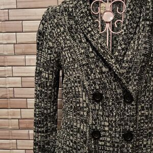 Effeci double breasted sweater size M